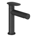 Ravak X070542 - Håndvaskarmatur SPRING 18,9 cm sort
