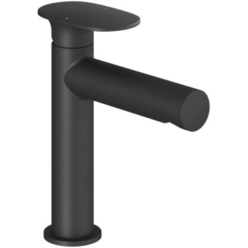 Ravak X070542 - Håndvaskarmatur SPRING 18,9 cm sort