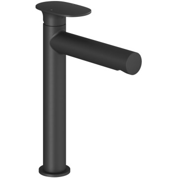 Ravak X070543 - Håndvaskarmatur SPRING 25,4 cm sort