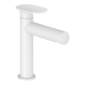 Ravak X070565 - Håndvaskarmatur SPRING 18,9 cm hvid