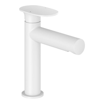 Ravak X070565 - Håndvaskarmatur SPRING 18,9 cm hvid