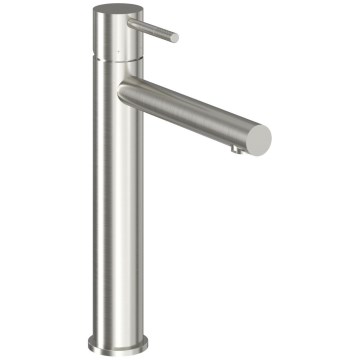 Ravak X070645 - NOX håndvaskarmatur 28 cm, børstet rustfrit stål