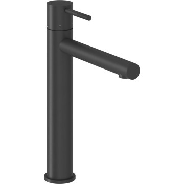 Ravak X070649 - NOX håndvaskarmatur 28 cm, mat sort
