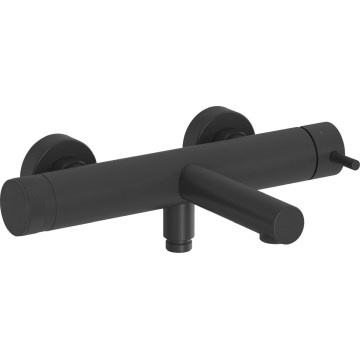 Ravak X070650 - NOX badekararmatur mat sort