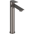 Ravak X070653 - PLAN håndvaskarmatur 30 cm, børstet grafit