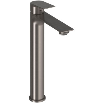 Ravak X070653 - PLAN håndvaskarmatur 30 cm, børstet grafit