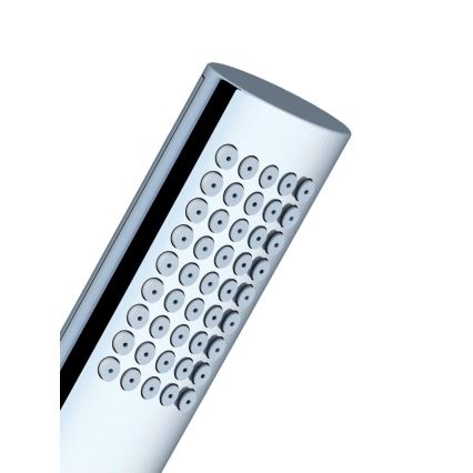 Ravak X07P114 - Håndbruser i blank krom