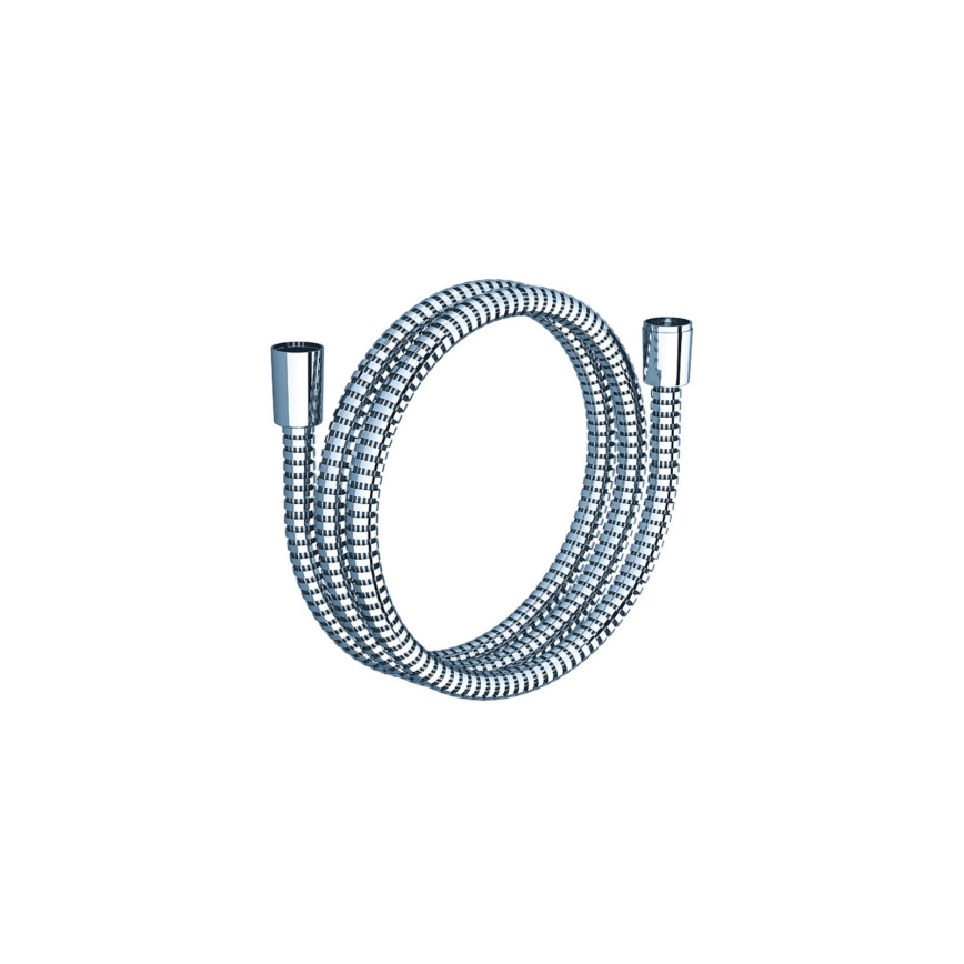 Ravak X07P177 - Brusesæt i poleret krom