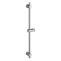 Ravak X07P342 - Brusestang med vægudtag 65 cm, blank krom