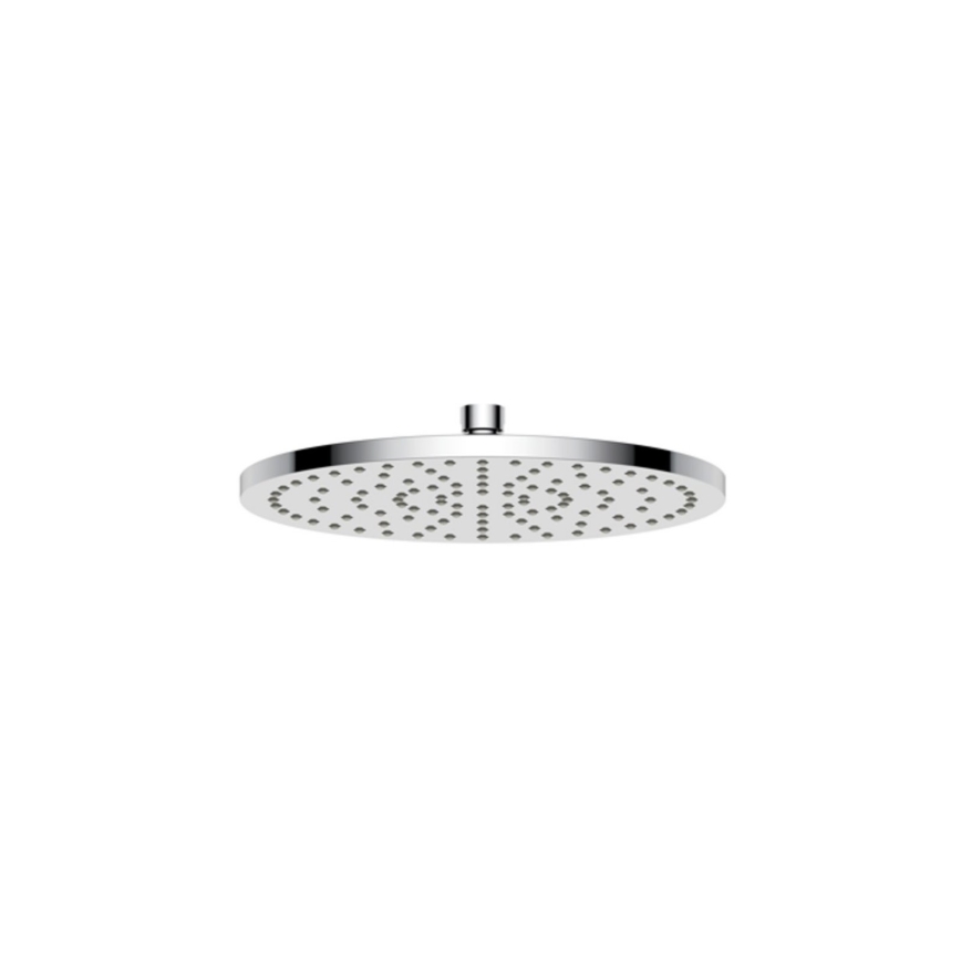 Ravak X07P642 - Brusesæt med blandingsbatteri i blank krom