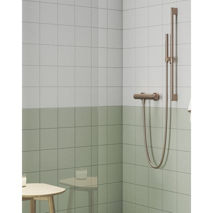 Ravak X07P715 - Brusestang 70 cm børstet guld