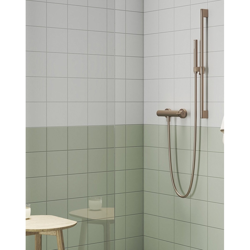 Ravak X07P715 - Brusestang 70 cm børstet guld