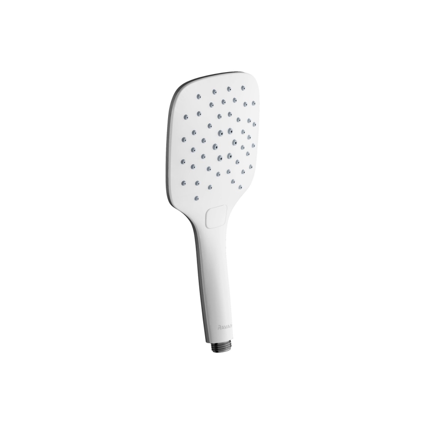 Ravak X07S010 - Brusesæt i blank krom