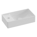 Ravak XJX01240000 - Vask til bordplade VEDA SLIM 40 x 22 cm keramisk/hvid