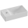 Ravak XJXL1240000 - Væghængt håndvask VEDA 40,8 x 22,2 cm keramisk/hvid