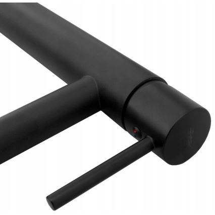 REA-B0229 - Håndvaskarmatur TESS 31,5 cm, sort