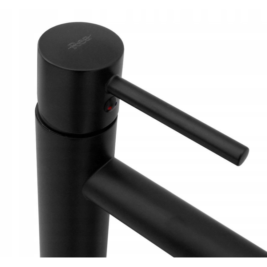 REA-B0229 - Håndvaskarmatur TESS 31,5 cm, sort