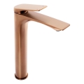 REA-B0493 - Håndvaskarmatur AVALON 30 cm i børstet kobber