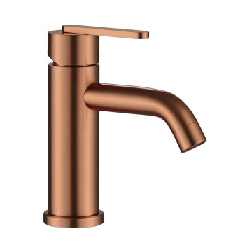 REA-B0970 - Håndvaskarmatur ONTARIO 17,5 cm børstet kobber