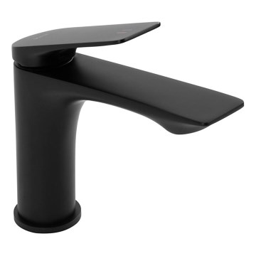 REA-B1117 - Håndvaskarmatur AVALON 16,5 cm sort