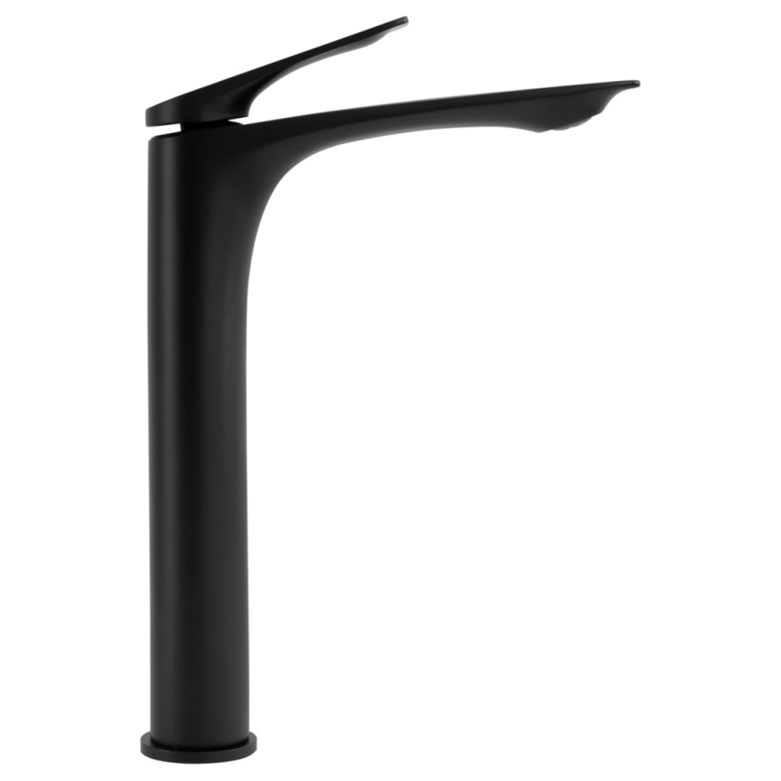 REA-B1126 - Håndvaskarmatur AVALON 30 cm sort