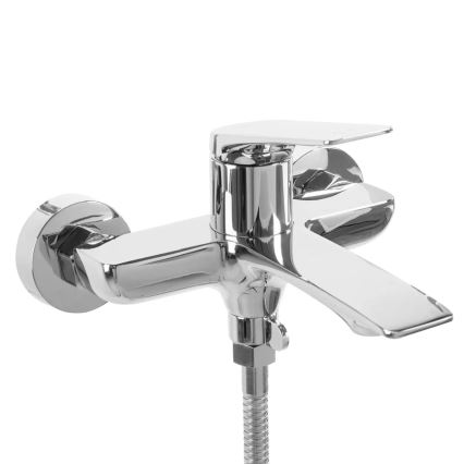 REA-B1156 - Badekarsæt AVALON i blank krom