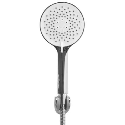 REA-B1156 - Badekarsæt AVALON i poleret krom