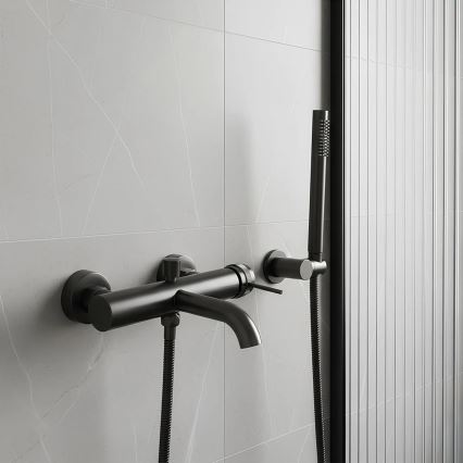 REA-B2352 - Badekarsæt LUNGO titan