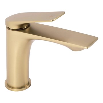 REA-B2703 - Vaskarmatur AVALON 16,5 cm børstet guld