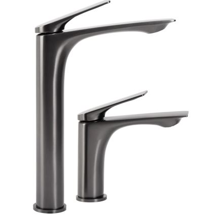 REA-B2704 - Håndvaskarmatur AVALON 30 cm titan