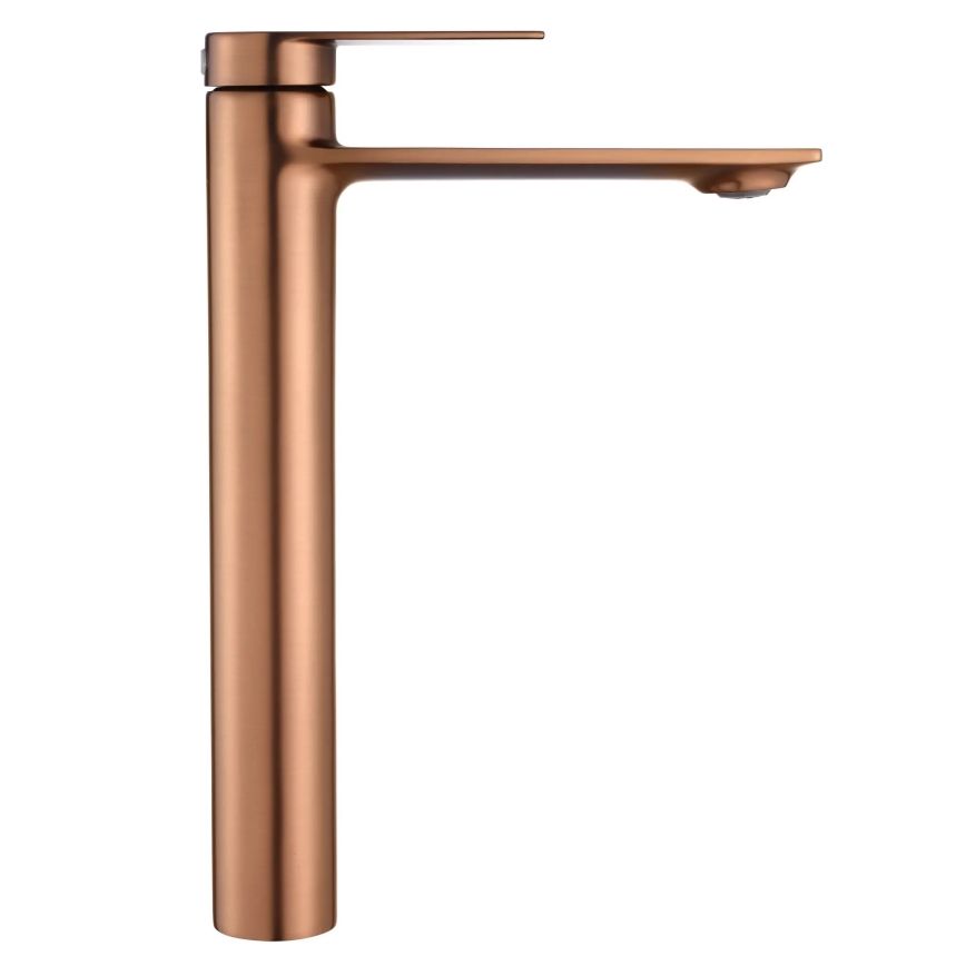 REA-B3002 - Vaskebatteri STORM 29,5 cm børstet kobber