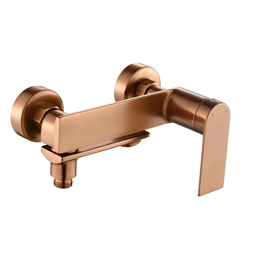 REA-B3003 - STORM badekarsæt i børstet kobber