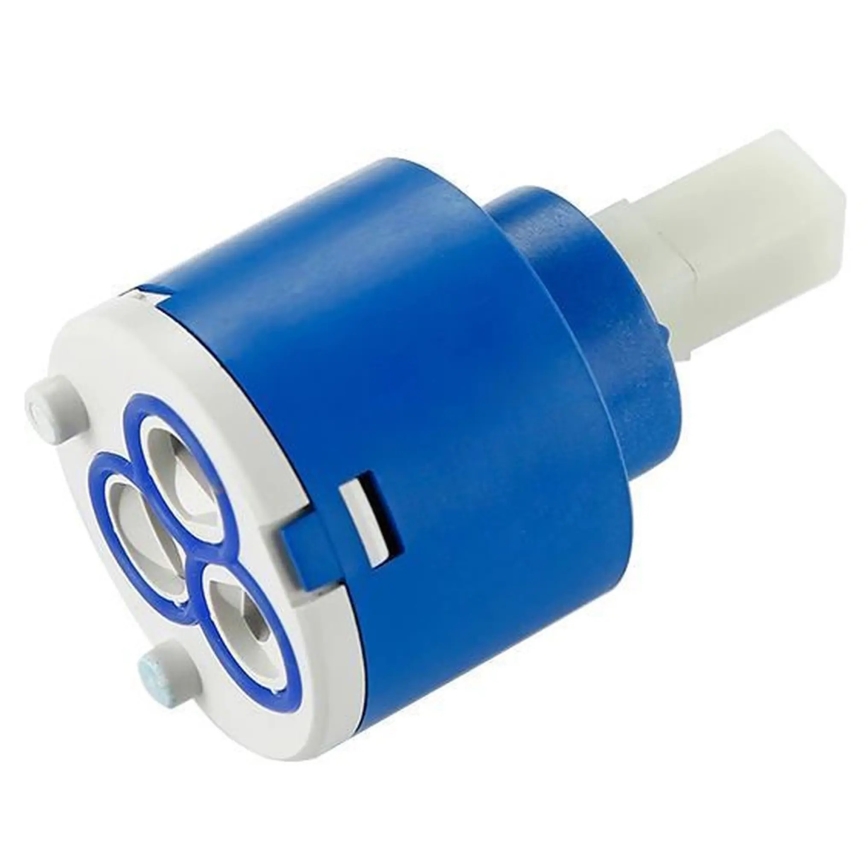 REA-B3003 - STORM badekarsæt i børstet kobber