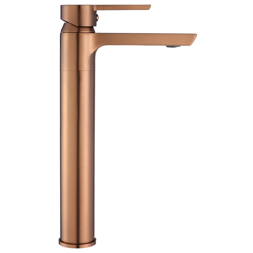 REA-B3006 - Håndvaskarmatur ARGUS 28,5 cm børstet kobber