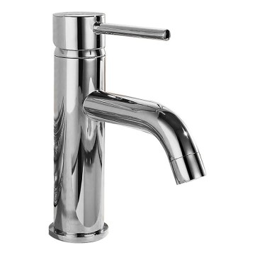 REA-B4101 - Håndvaskarmatur LUNGO 16,5 cm blank krom