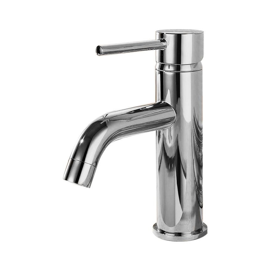 REA-B4101 - Håndvaskarmatur LUNGO 16,5 cm blank krom