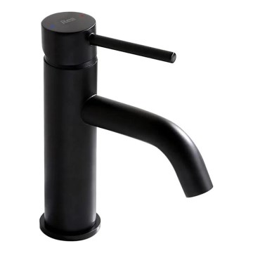 REA-B4102 - Vaskebatteri LUNGO 16,5 cm sort