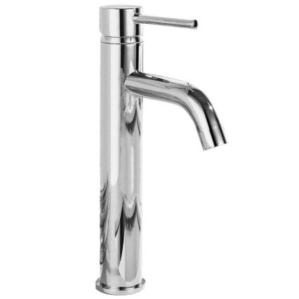 REA-B4104 - Håndvaskarmatur LUNGO 28 cm poleret krom