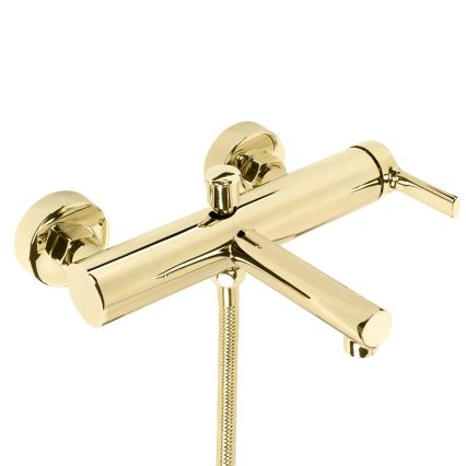 REA-B4524 - PIXEL badekarsæt i guld