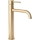 REA-B4526 - Håndvaskarmatur LUNGO 28 cm børstet guld