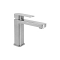REA-B4589 - Håndvaskarmatur ARLO 17 cm nikkel