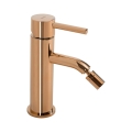 REA-B4700 - Bidetarmatur LUNGO 17 cm rosaguldfinish