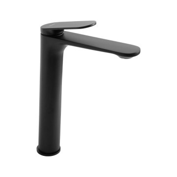 REA-B4896 - Håndvaskarmatur MARCO 27,5 cm sort
