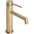 REA-B5316 - Håndvaskarmatur FOSS 20,5 cm børstet guld