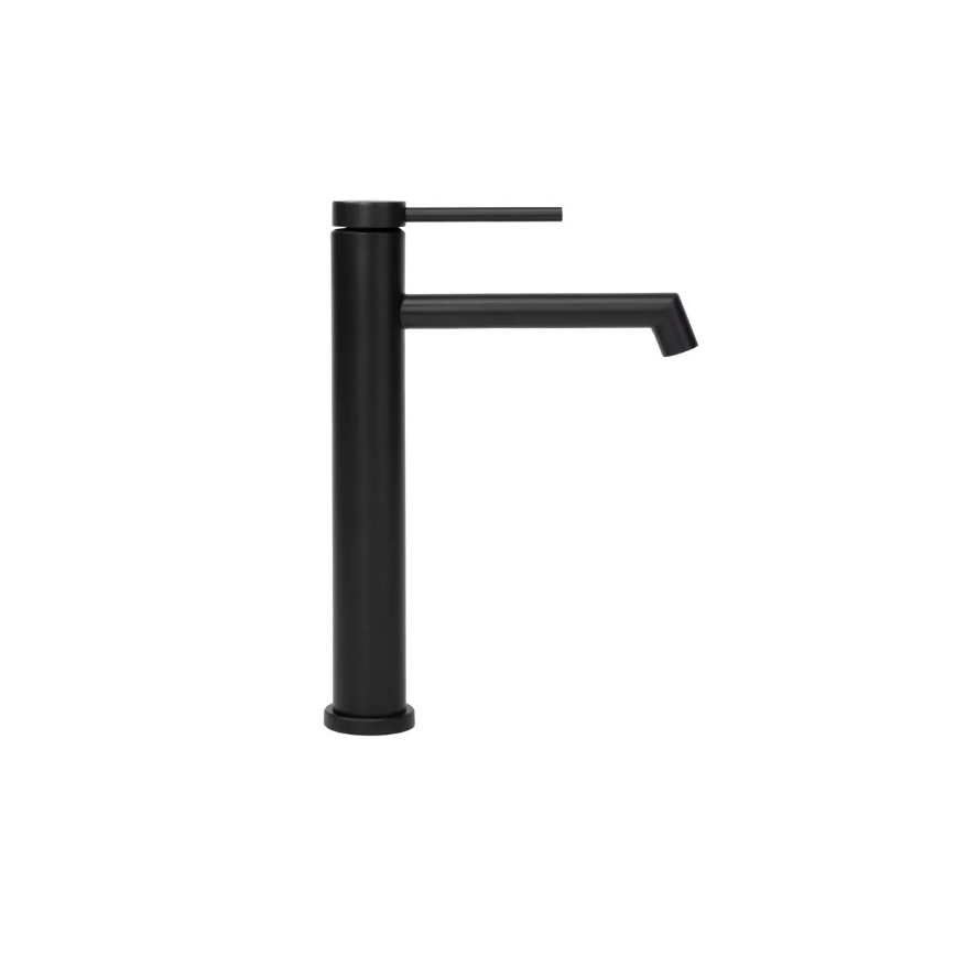 REA-B5320 - Håndvaskarmatur FOSS 29,5 cm mat sort