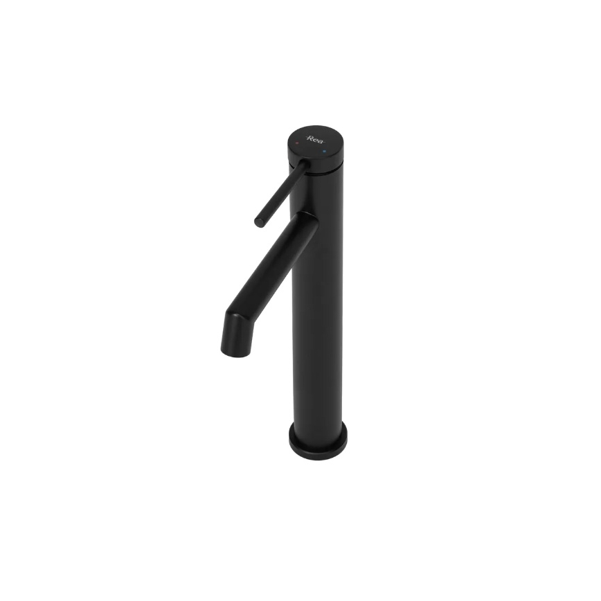 REA-B5320 - Håndvaskarmatur FOSS 29,5 cm mat sort