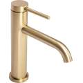 REA-B5323 - Håndvaskarmatur CLIF 20,5 cm børstet guld