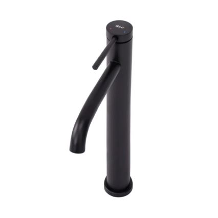 REA-B5325 - Håndvaskarmatur CLIF 29,5 cm, mat sort