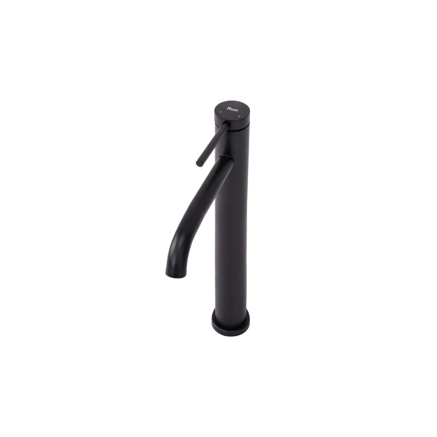 REA-B5325 - Håndvaskarmatur CLIF 29,5 cm, mat sort