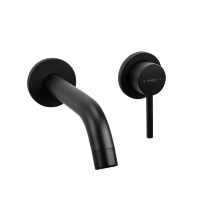 REA-B5332 - Håndvaskarmatur til indbygget installation OWEN sort